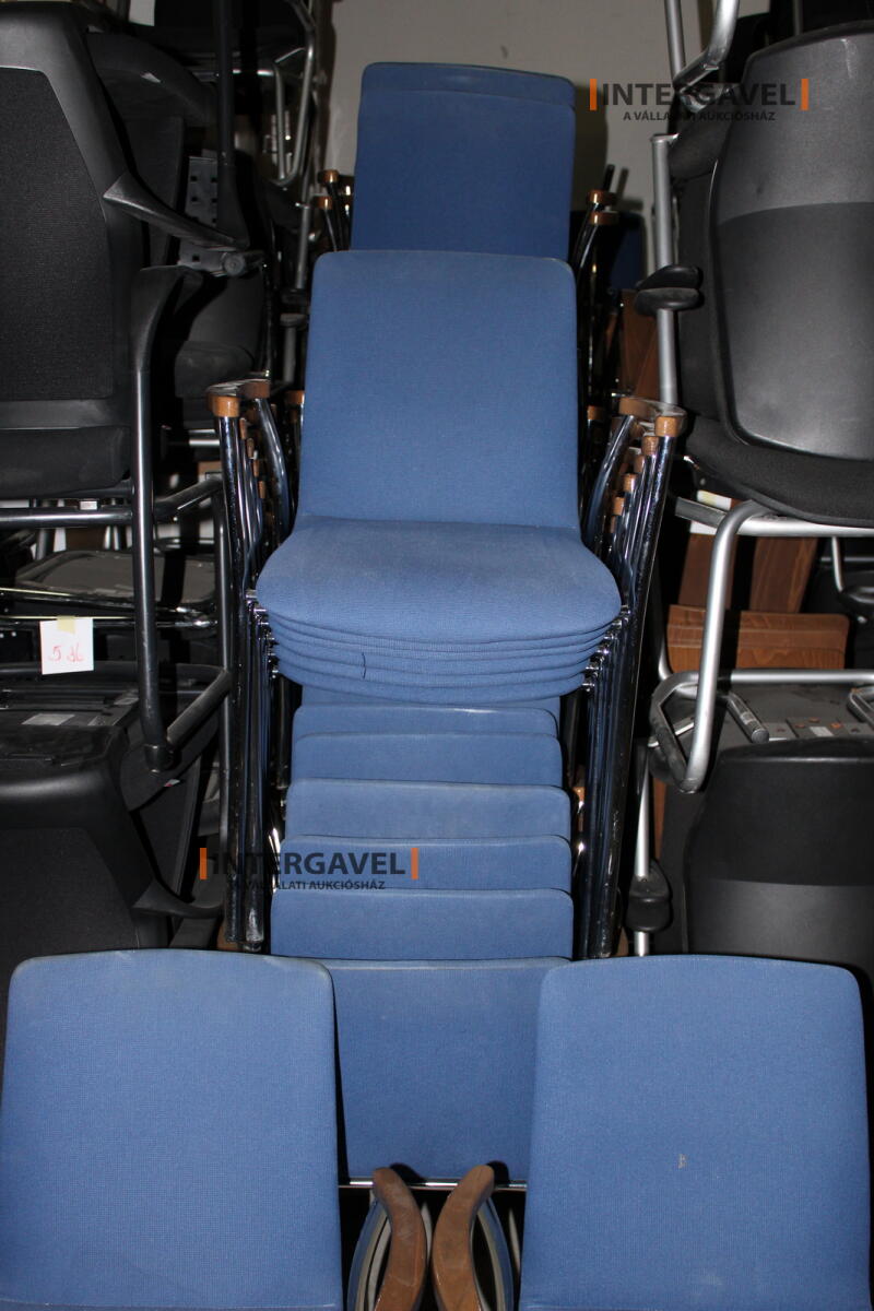 Tárgyalószék (Bene-kék) 2