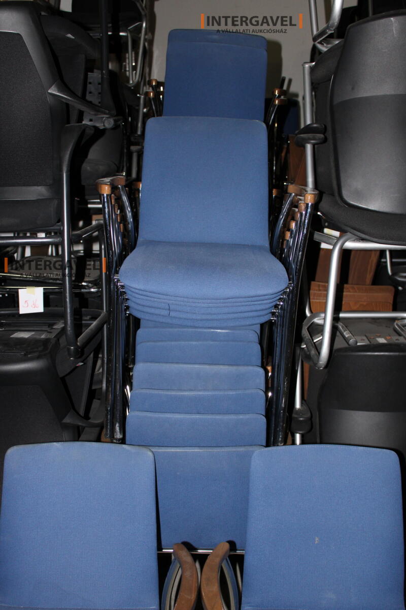 Tárgyalószék (Bene-kék) 2