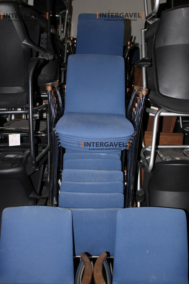 Tárgyalószék (Bene-kék) 2