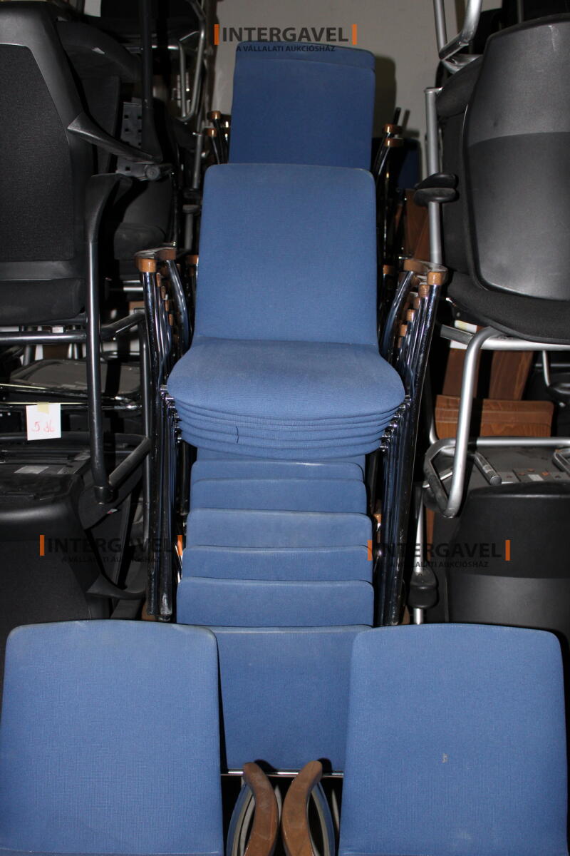 Tárgyalószék (Bene-kék) 2