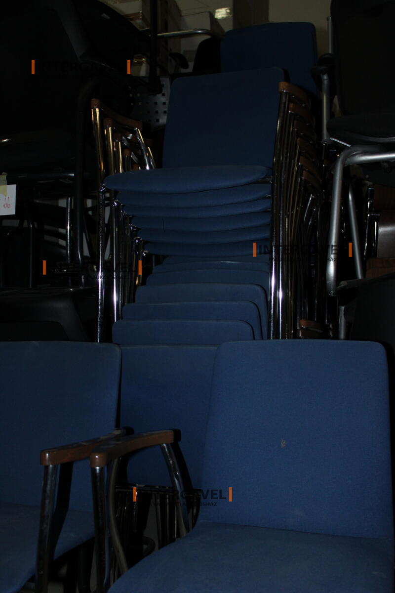 Tárgyalószék (Bene-kék) 3