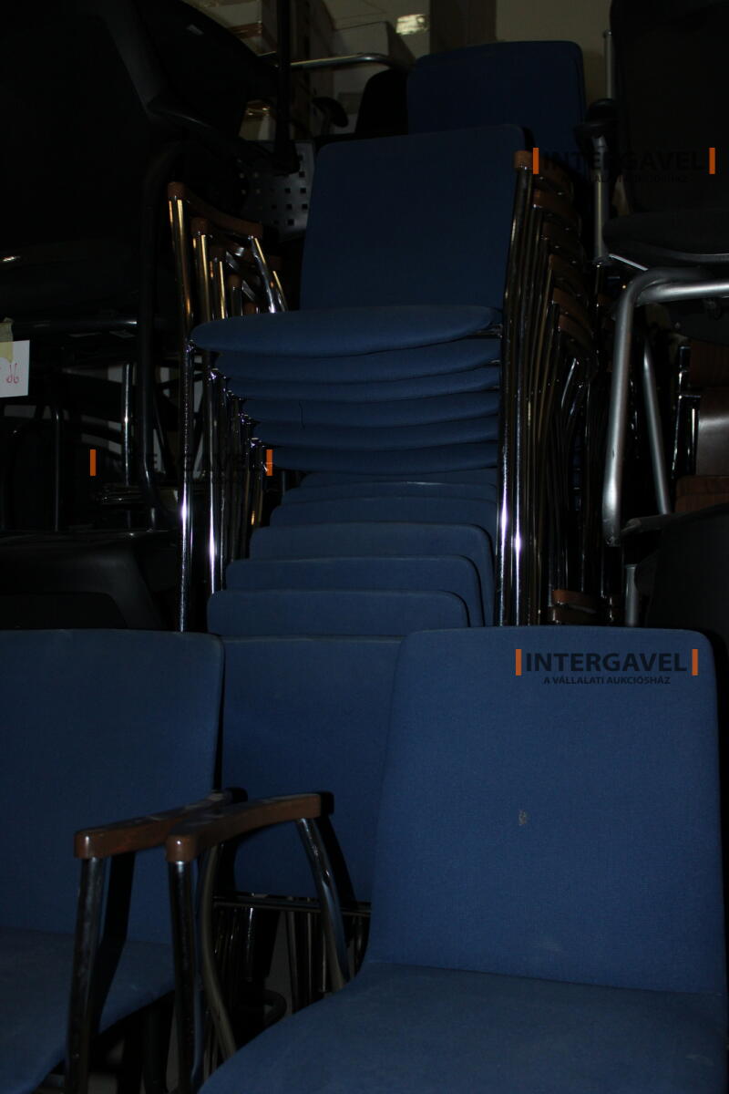 Tárgyalószék (Bene-kék) 3