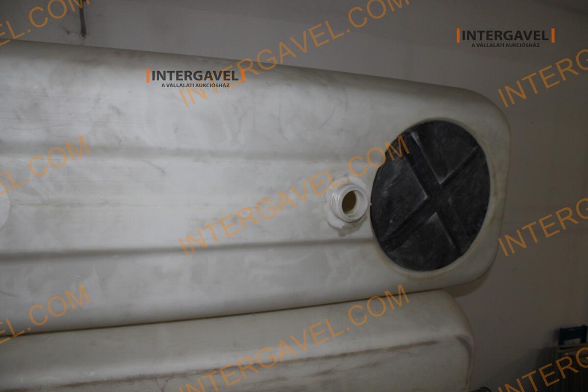 Tartály (műanyag) 4