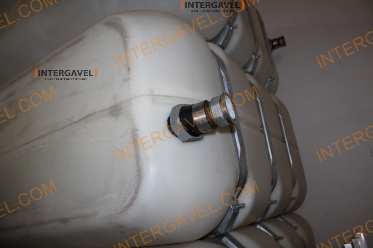 Tartály (műanyag) 6