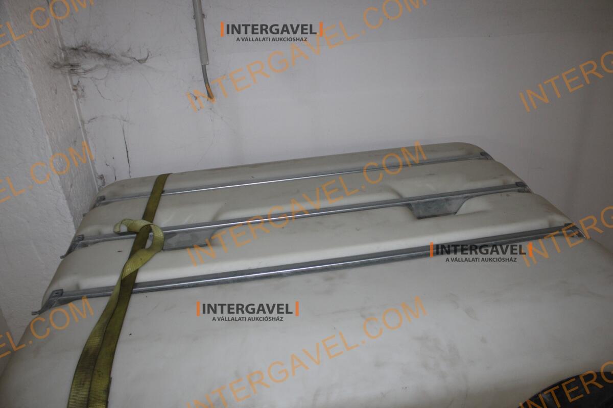 Tartály (műanyag) 2