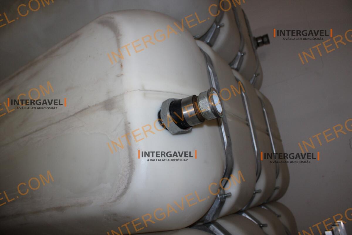 Tartály (műanyag) 6