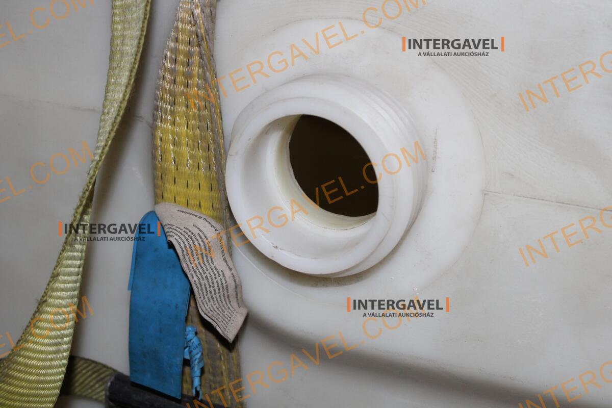 Tartály (műanyag) 5