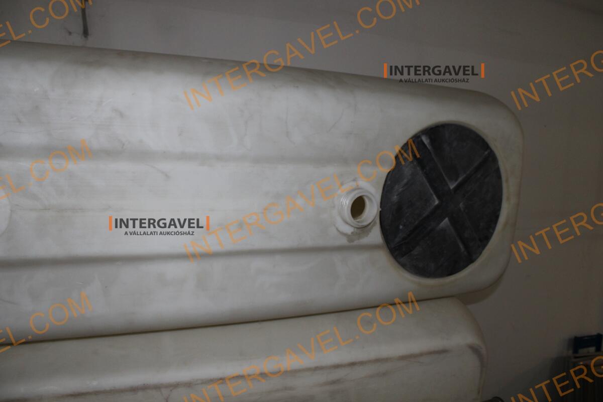 Tartály (műanyag) 4