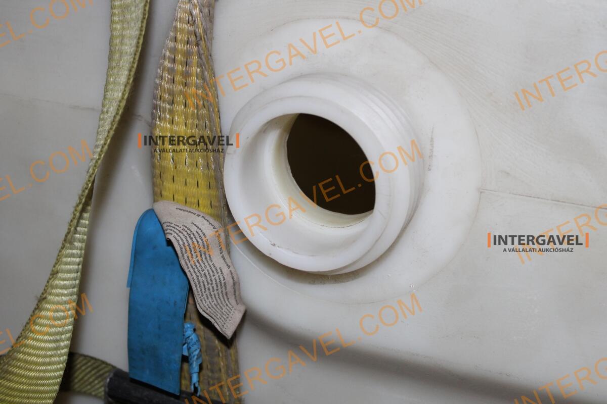 Tartály (műanyag) 5