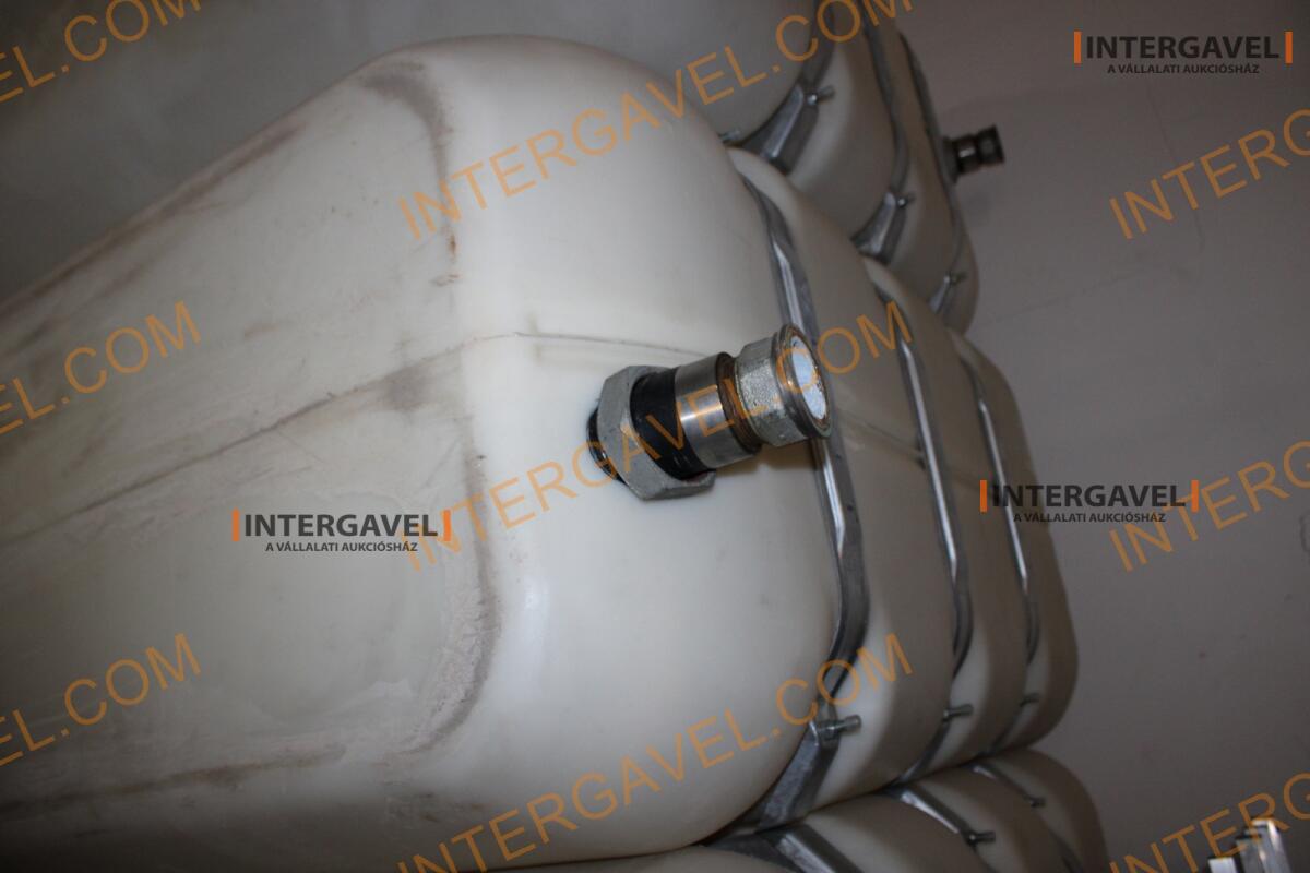 Tartály (műanyag) 6