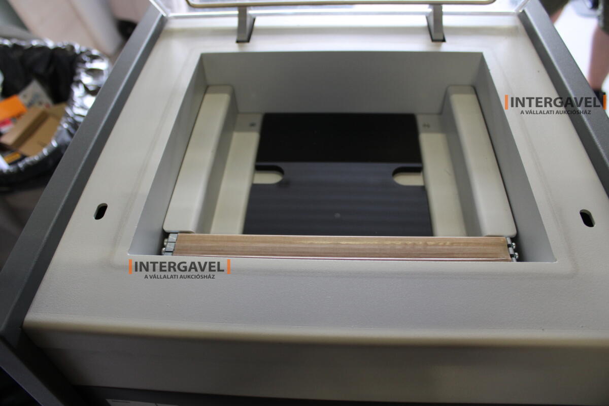 Bankjegycsomagoló gép (Entas Minipak III) 8