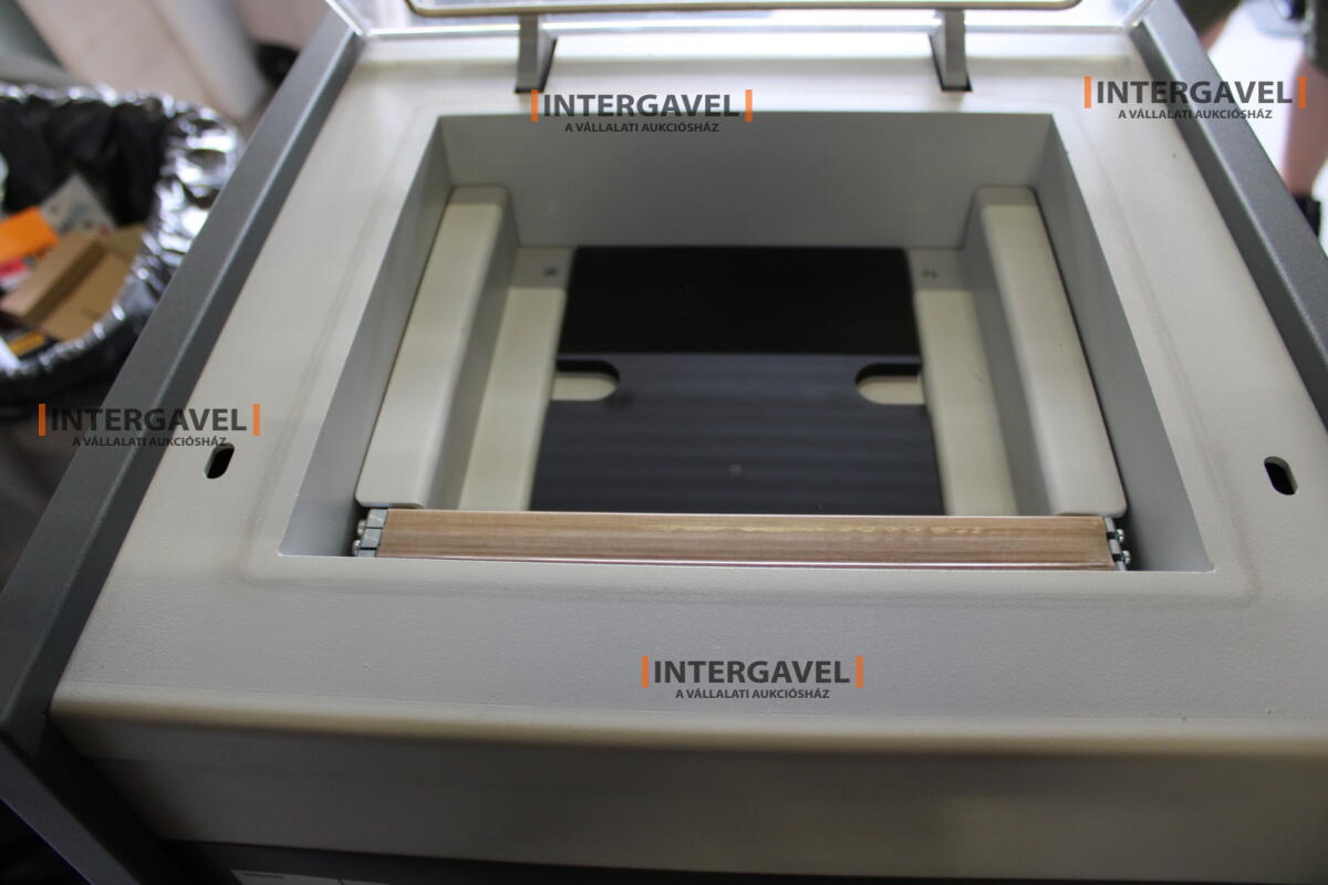 Bankjegycsomagoló gép (Entas Minipak III) 8