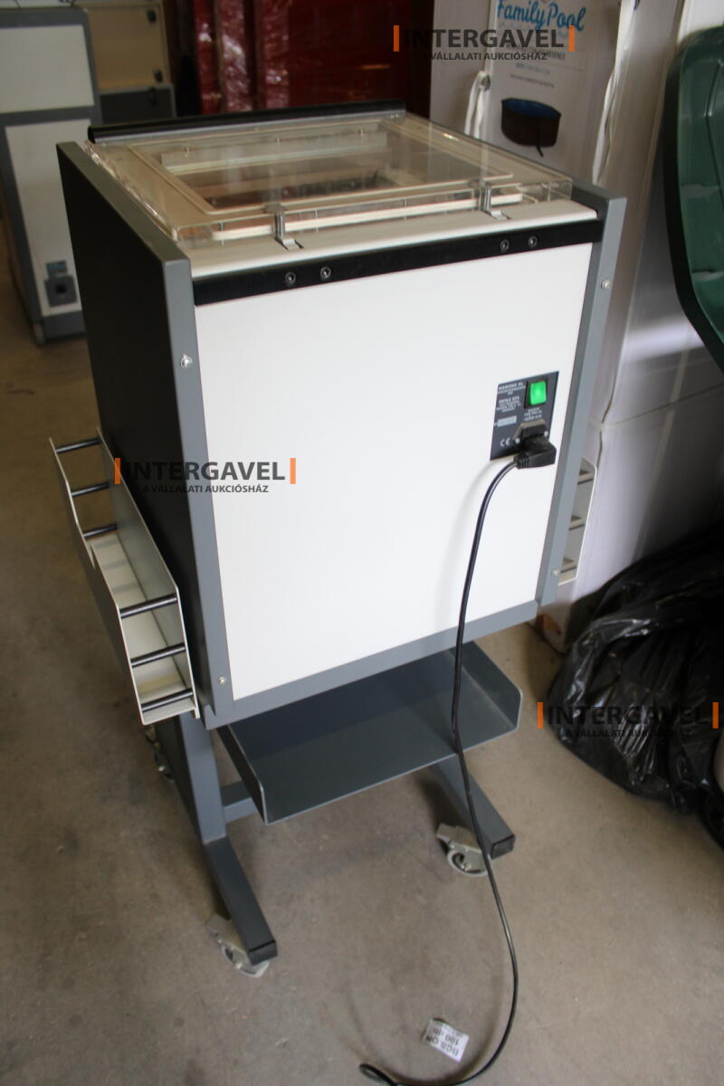 Bankjegycsomagoló gép (Entas Minipak III) 7