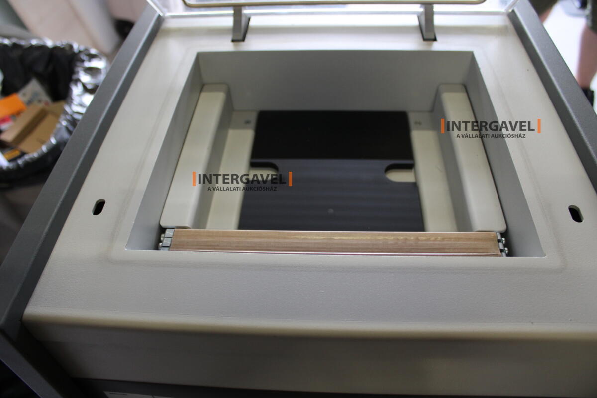 Bankjegycsomagoló gép (Entas Minipak III) 8