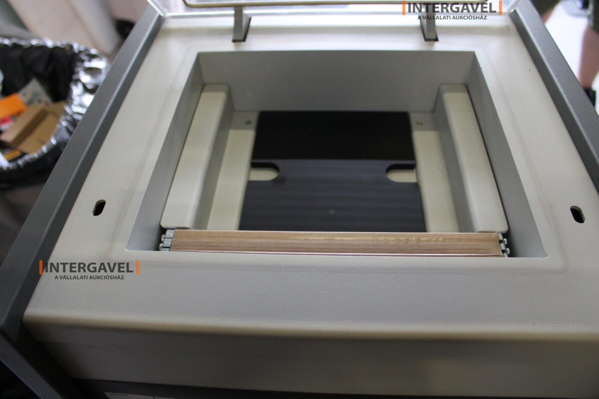 Bankjegycsomagoló gép (Entas Minipak III) 8