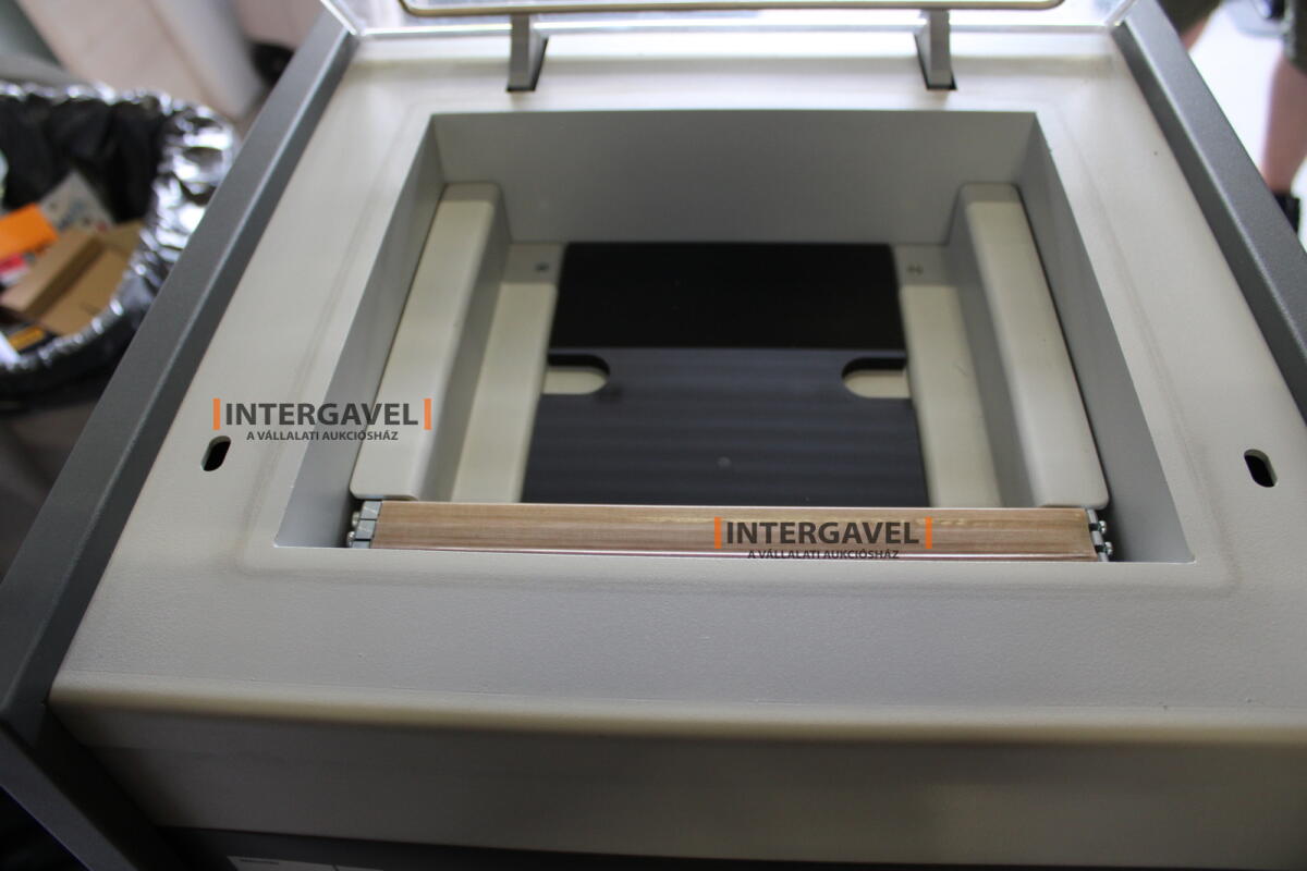 Bankjegycsomagoló gép (Entas Minipak III) 8