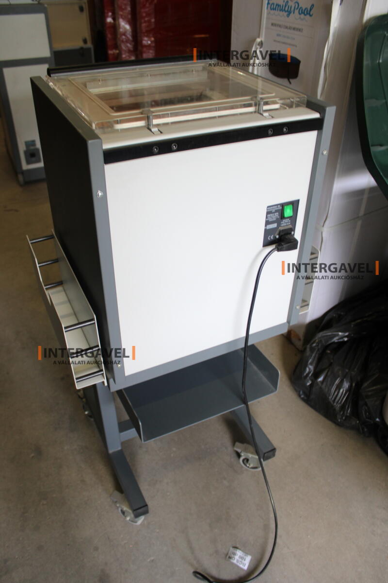 Bankjegycsomagoló gép (Entas Minipak III) 7