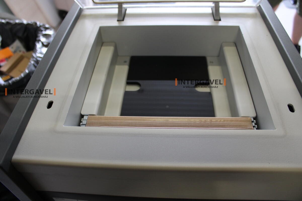 Bankjegycsomagoló gép (Entas Minipak III) 8