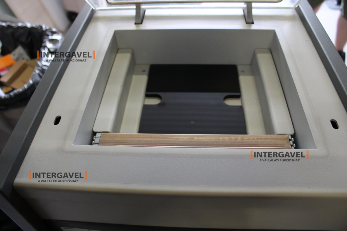 Bankjegycsomagoló gép (Entas Minipak III) 8