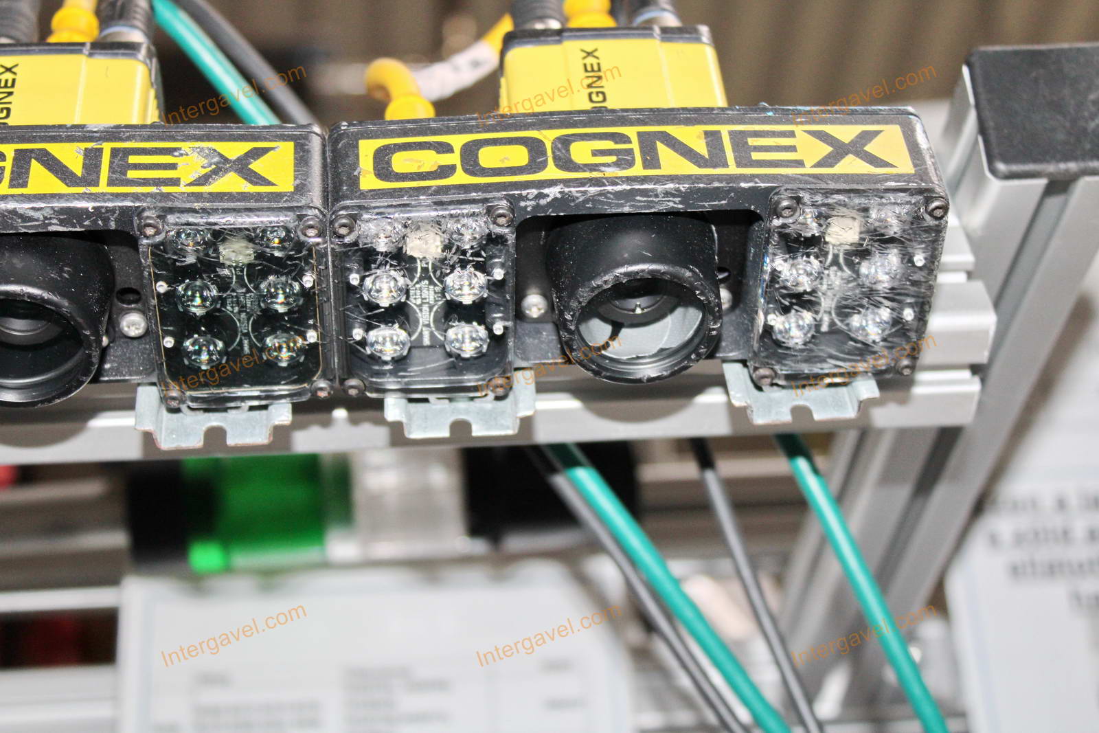 Bontott szerelő munkahely 5