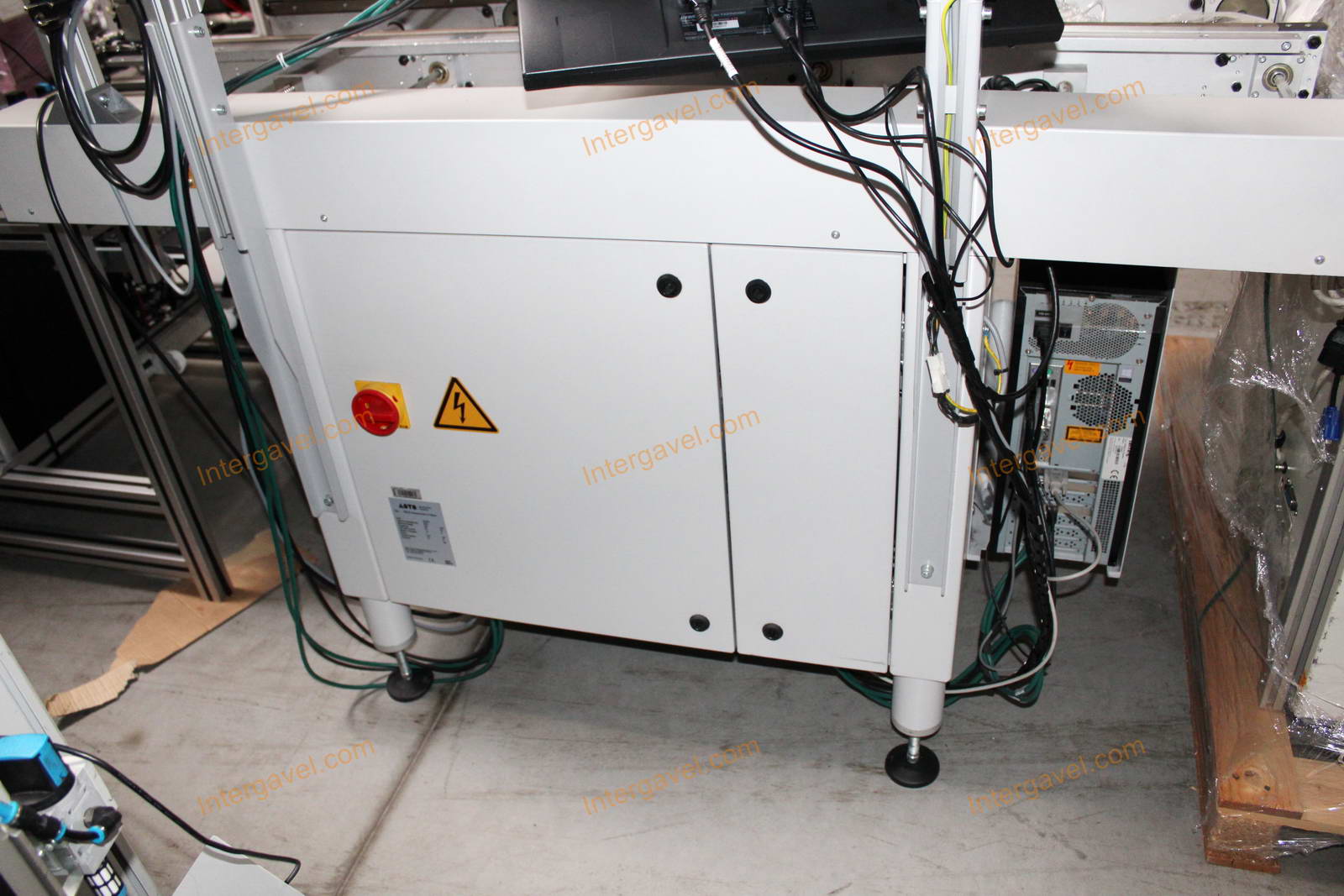 Bontott szerelő munkahely 10