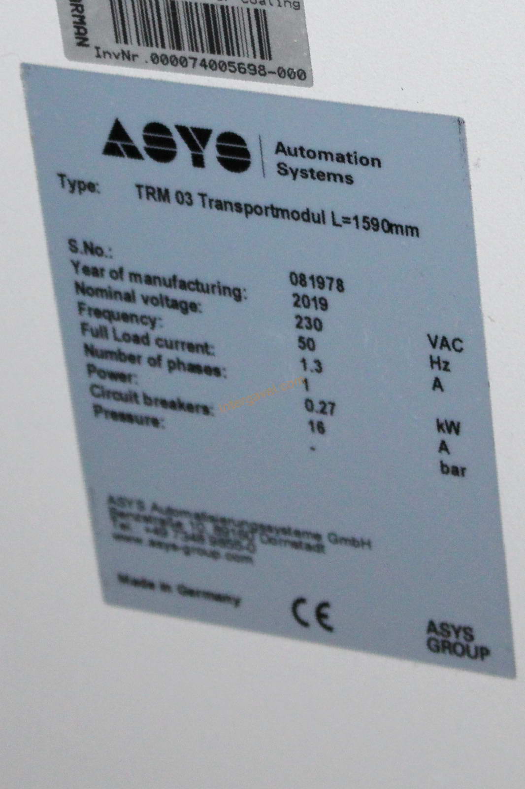 Bontott szerelő munkahely 11