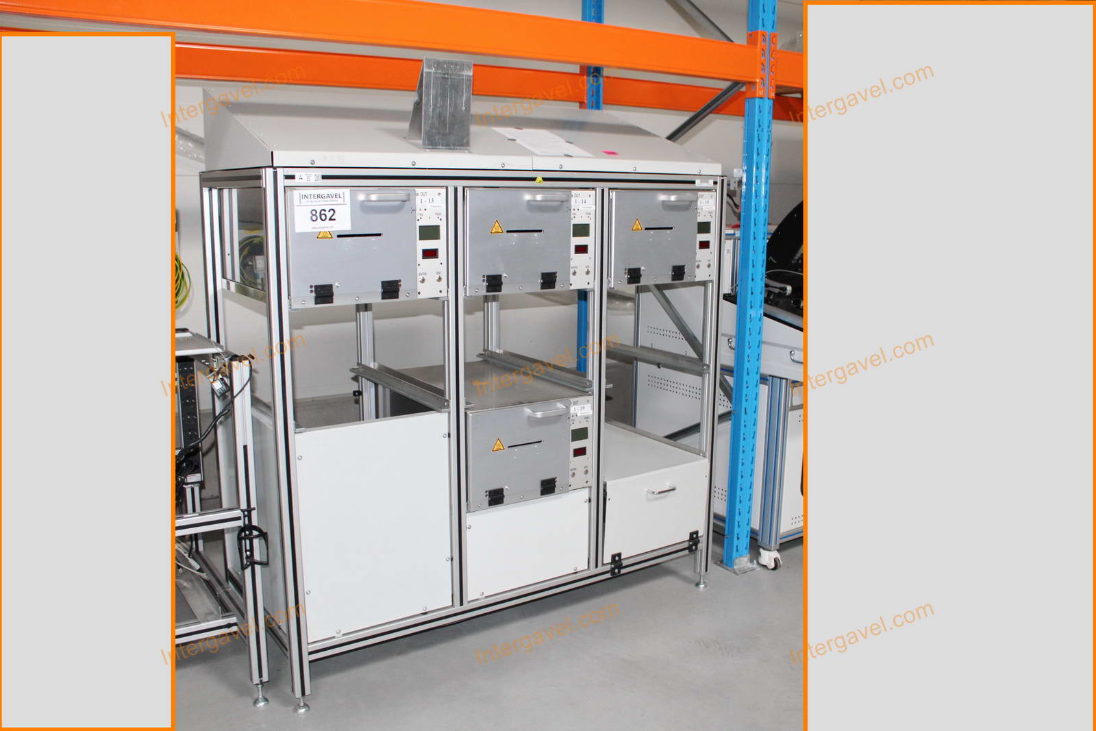 Bontott teszt szekrény 1