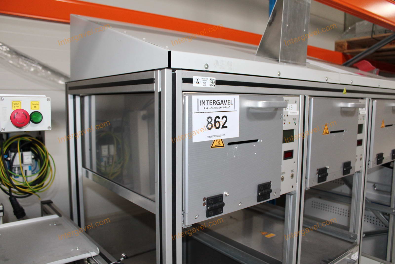 Bontott teszt szekrény 8