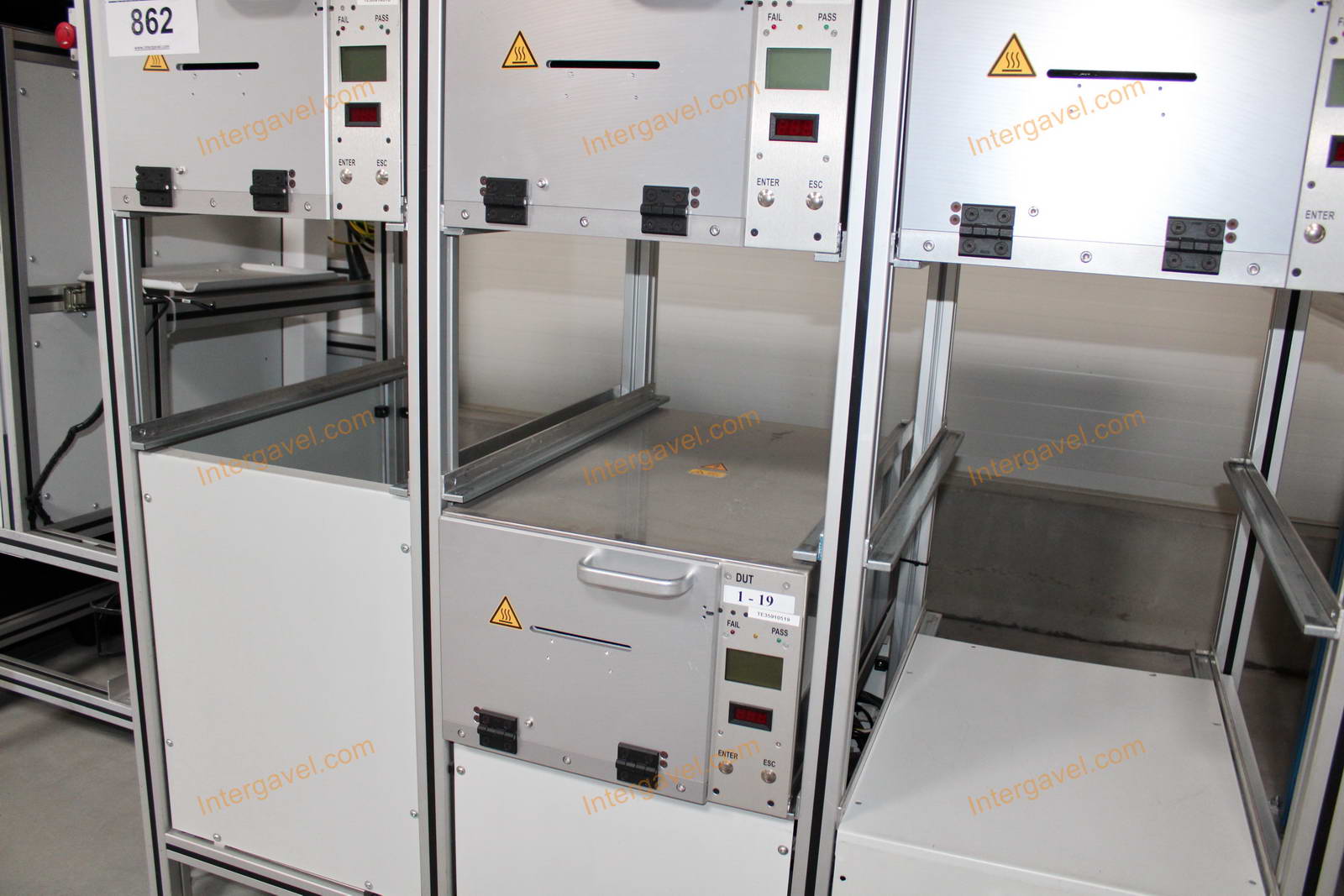 Bontott teszt szekrény 9