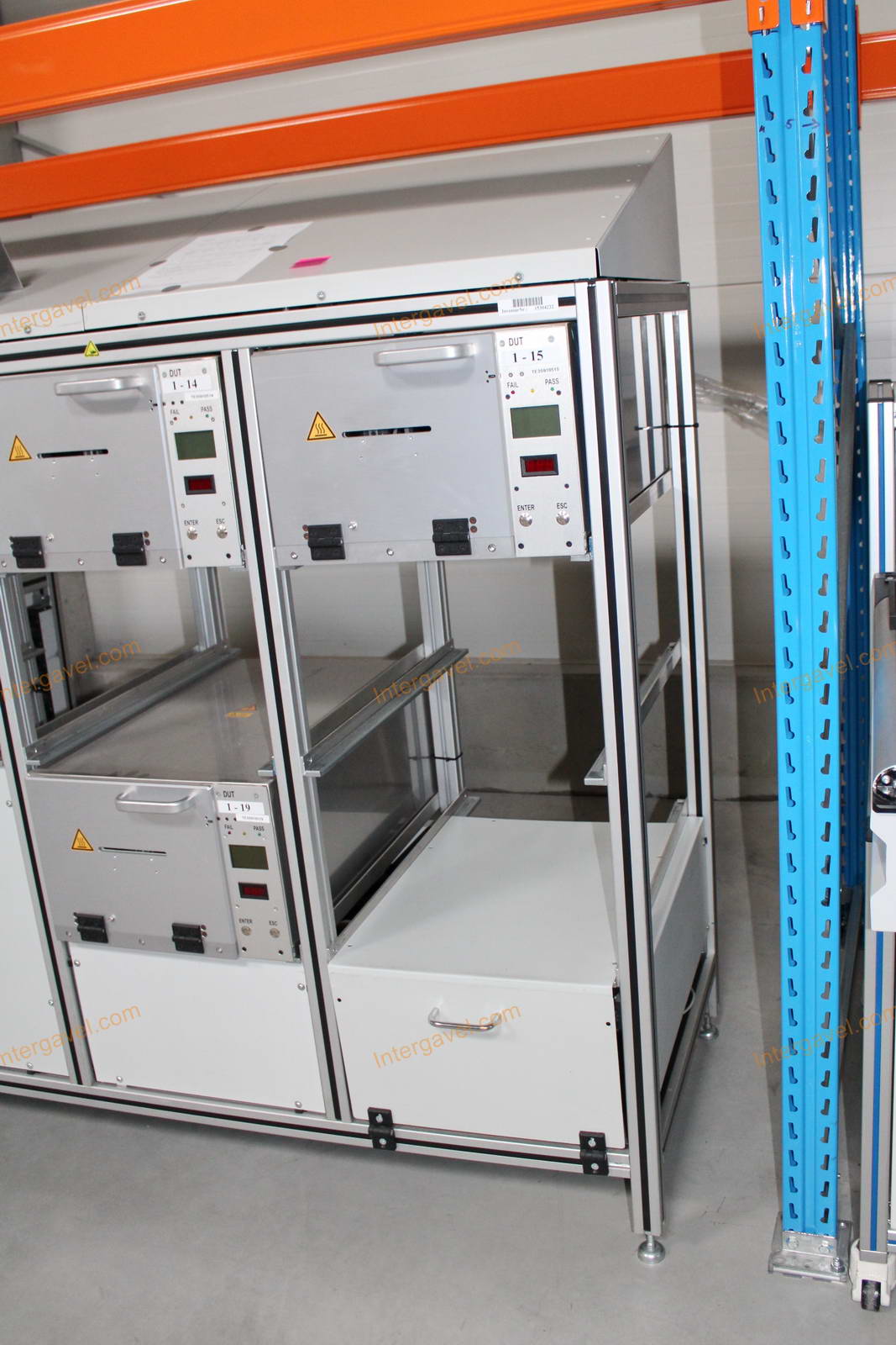 Bontott teszt szekrény 10