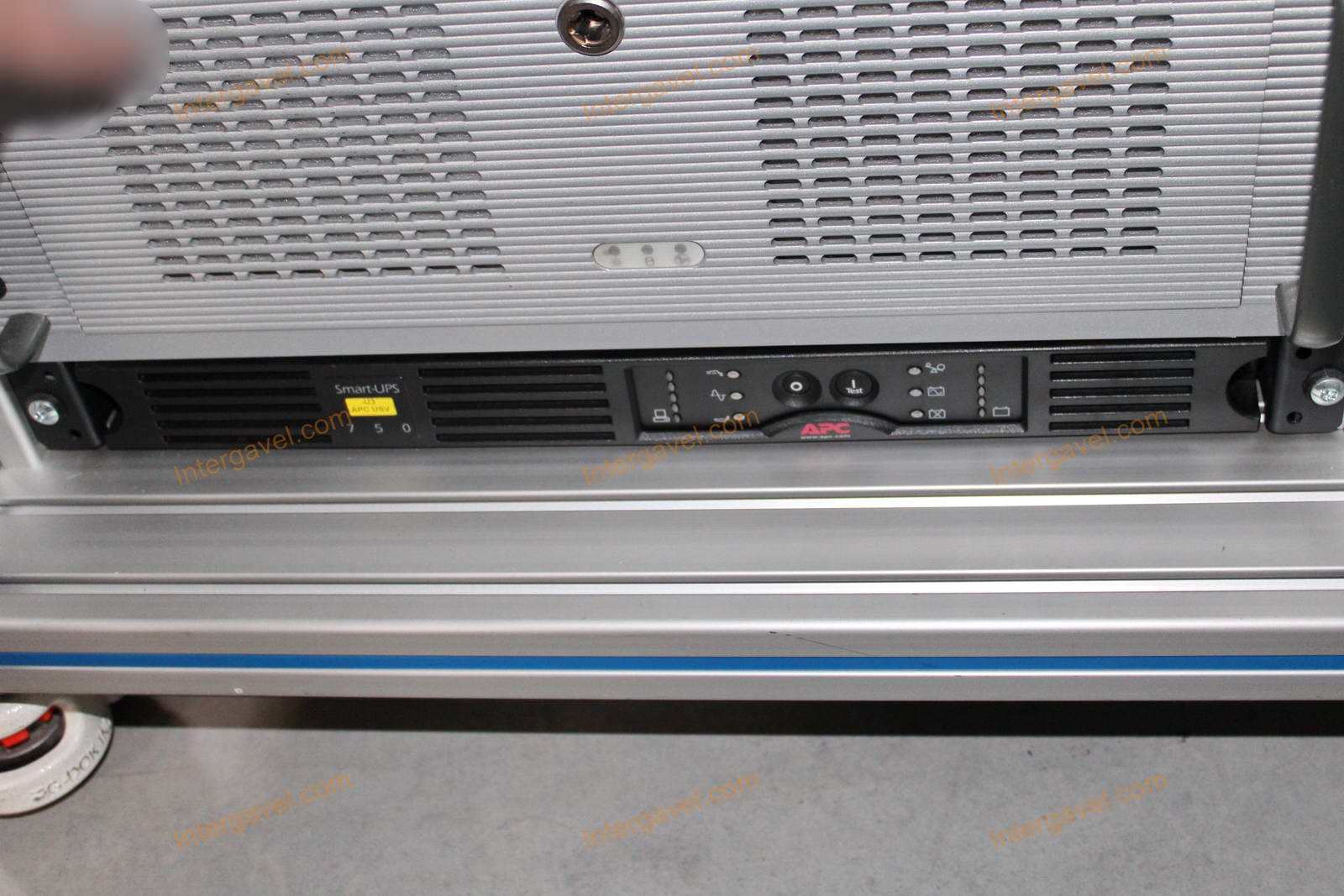 Bontott teszt szekrény 7