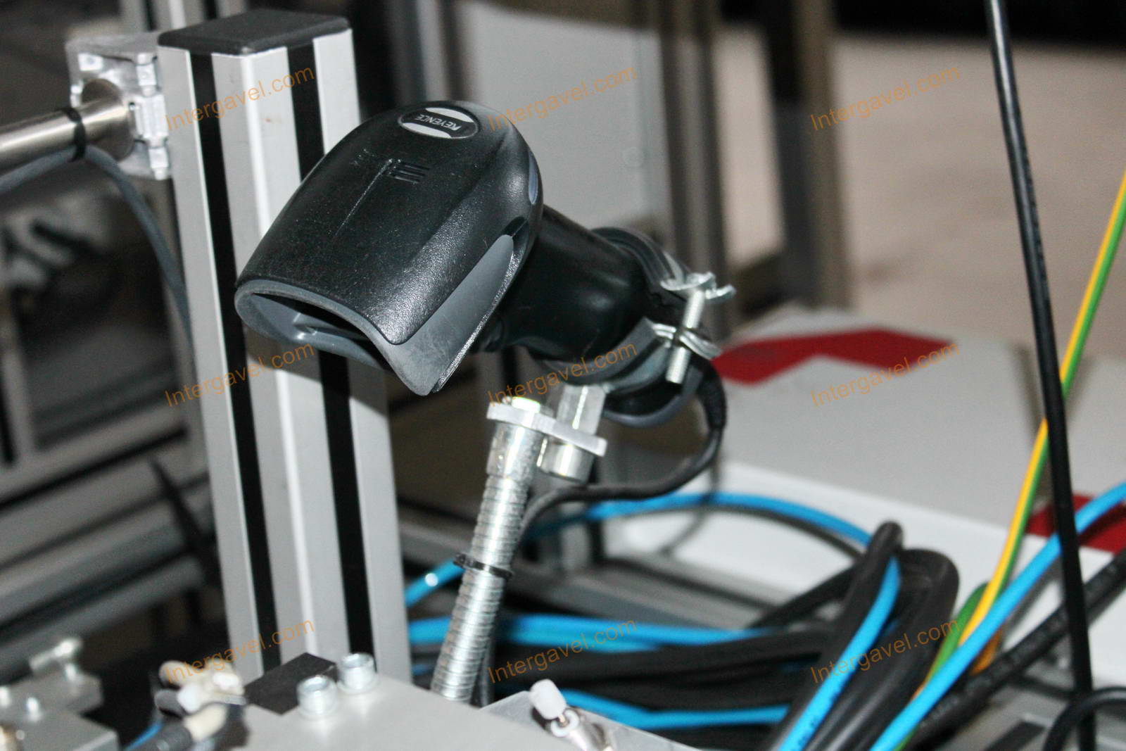 Bontott szerelő munkahely 5