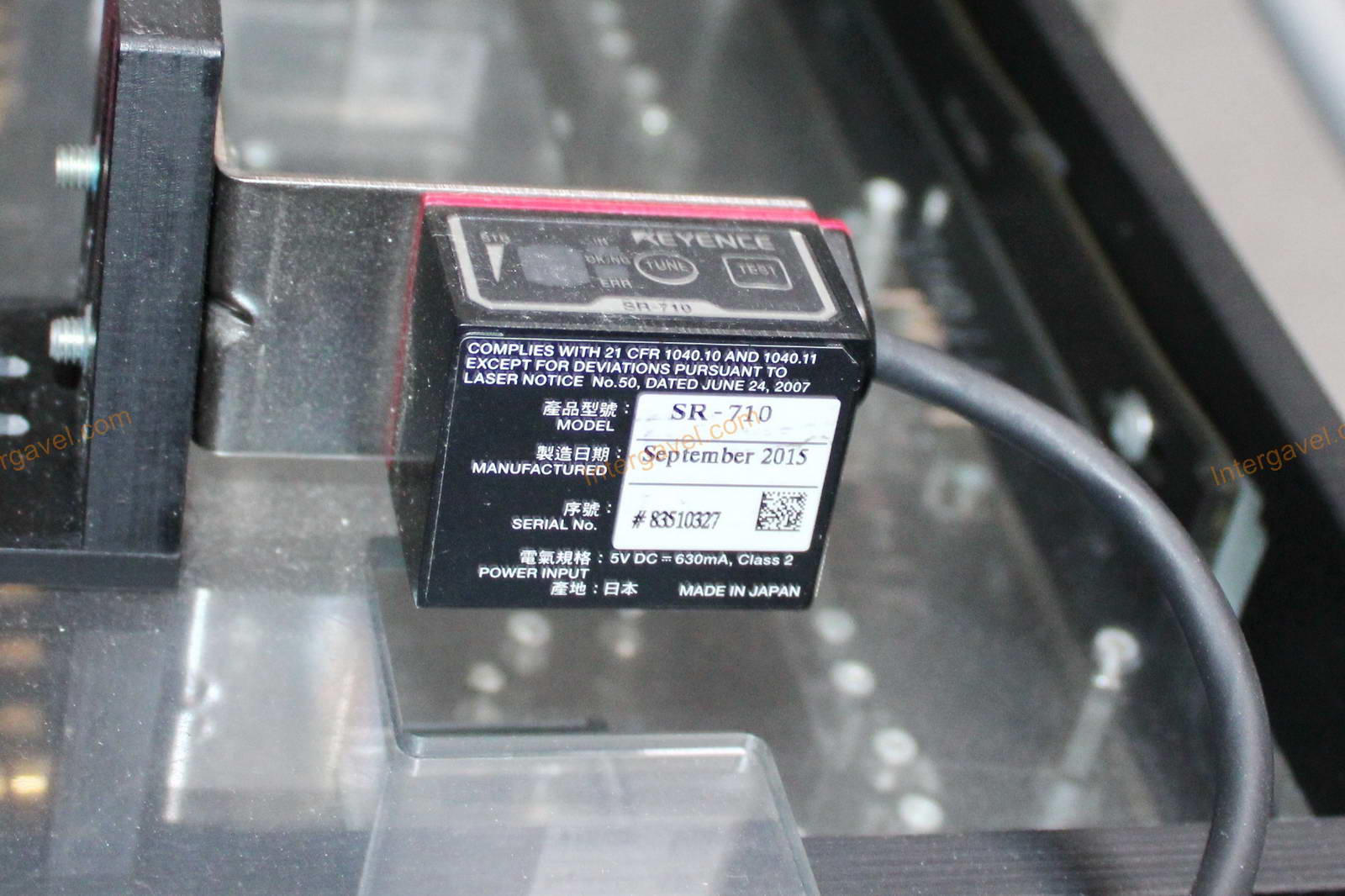 Bontott teszt szekrény 16