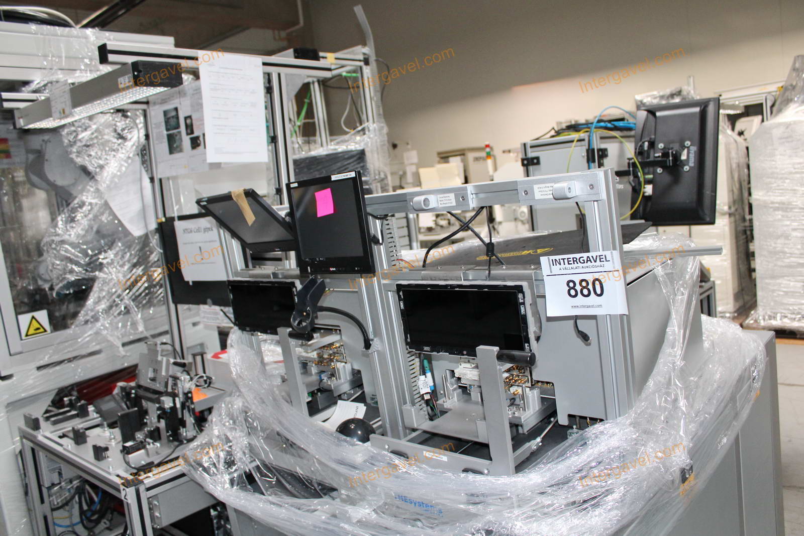 Bontott teszt munkahely 3