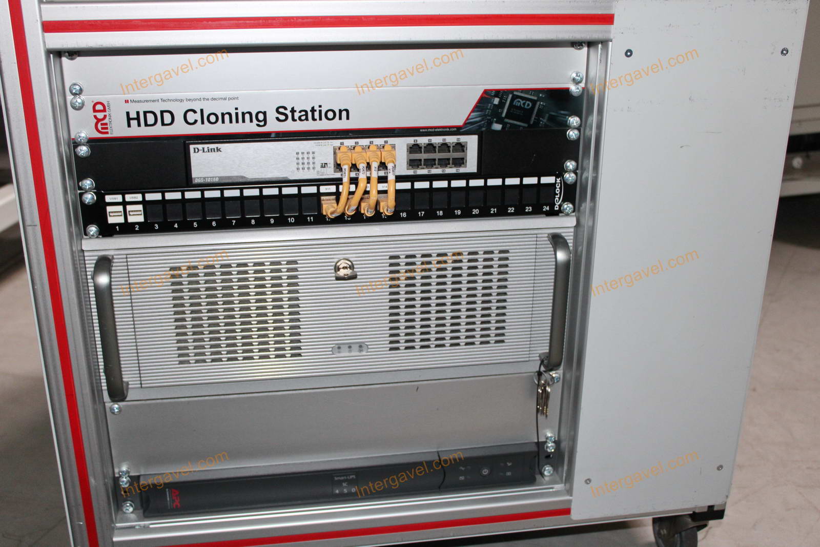 Bontott teszt szekrény 2