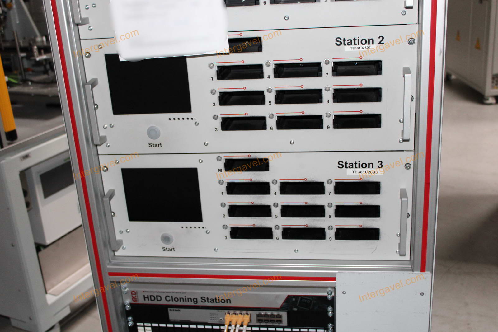 Bontott teszt szekrény 5