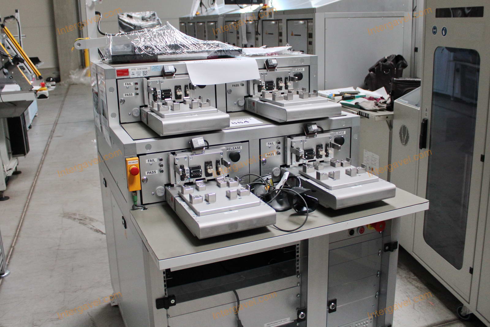 Bontott teszt munkahely 2