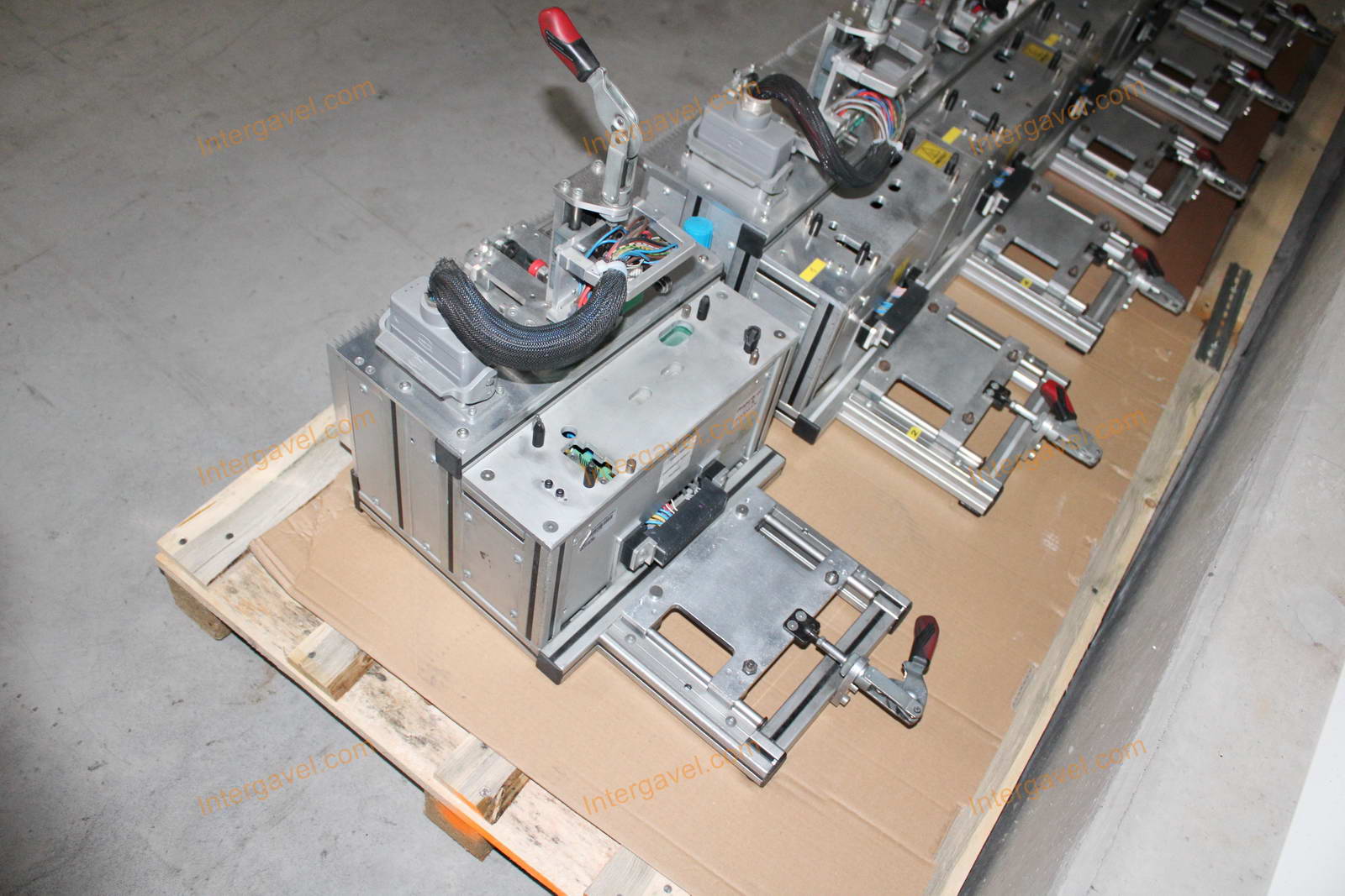 Bontott készülékek 5