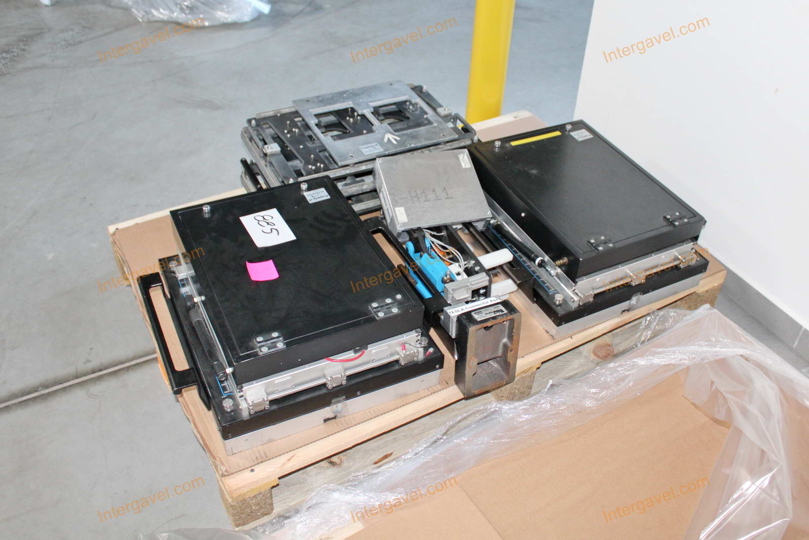 Bontott készülékek 6