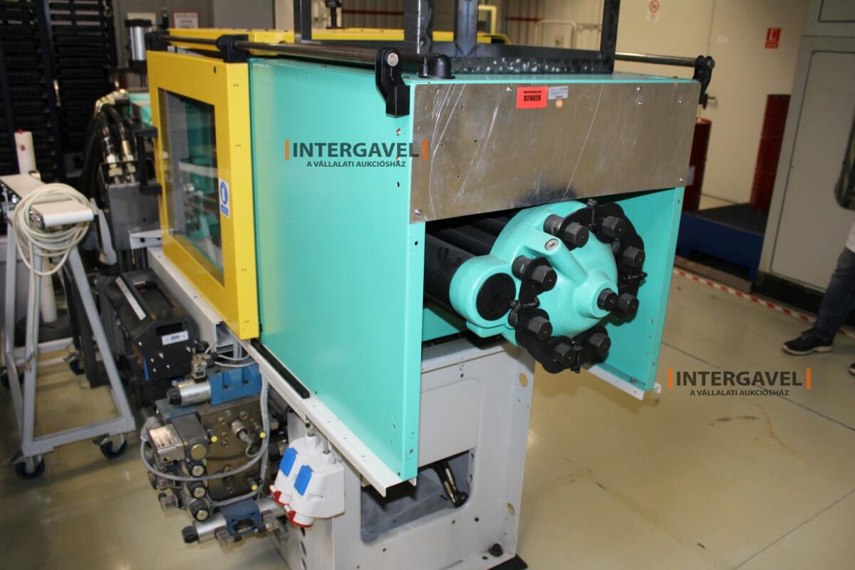 Műanyag fröccsöntőgép 3