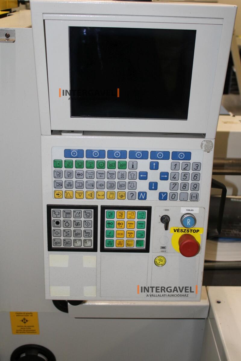 Műanyag fröccsöntőgép 8