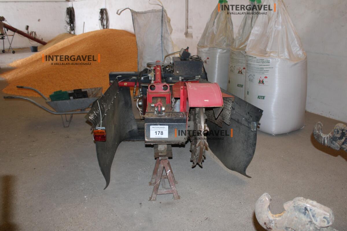 Tuskómaró Greentec 660