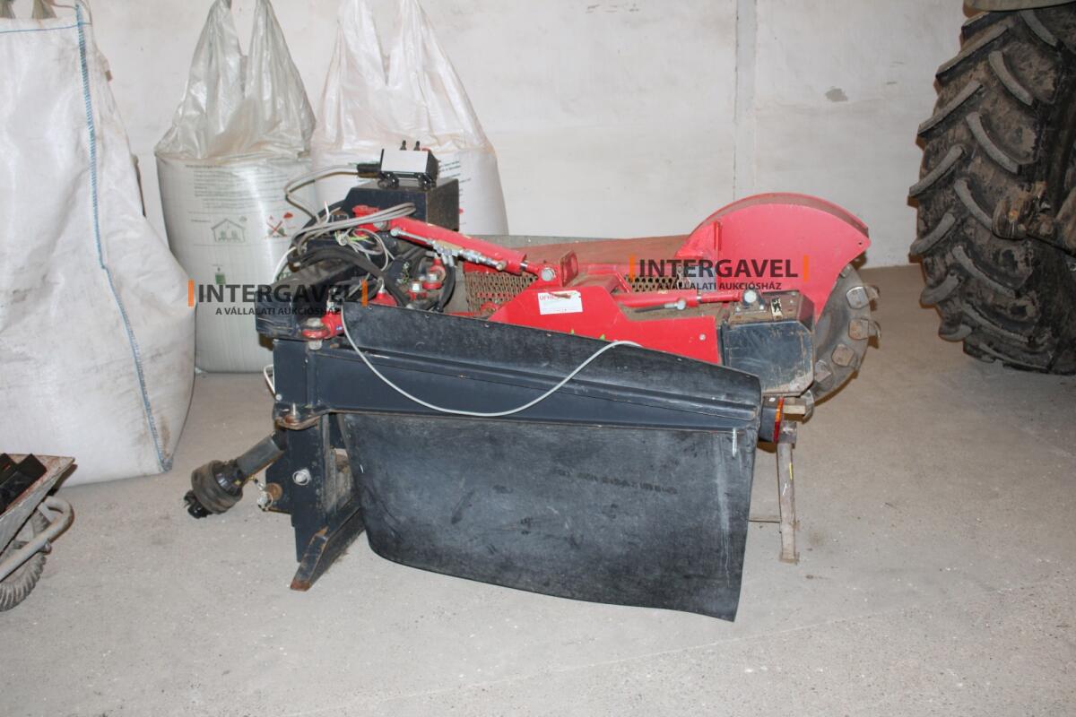 Tuskómaró Greentec 660 3