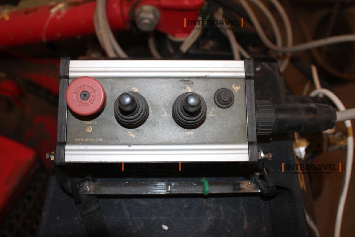 Tuskómaró Greentec 660 6