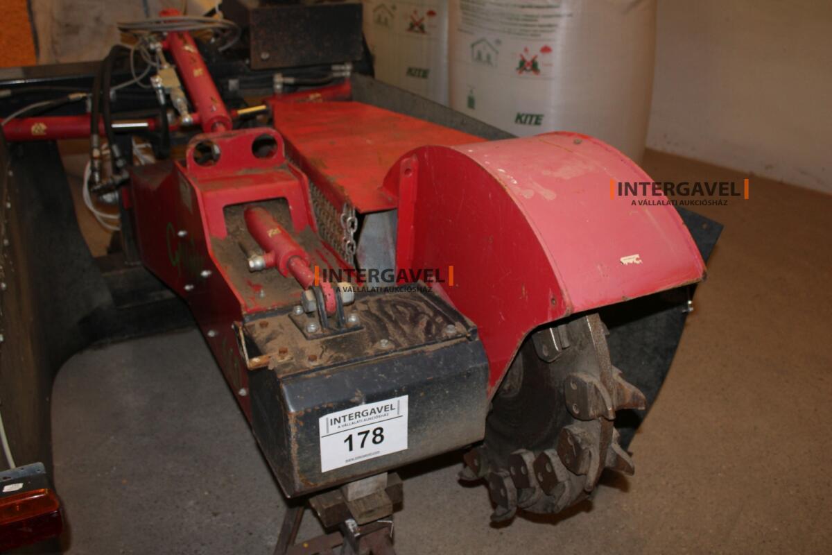 Tuskómaró Greentec 660 8