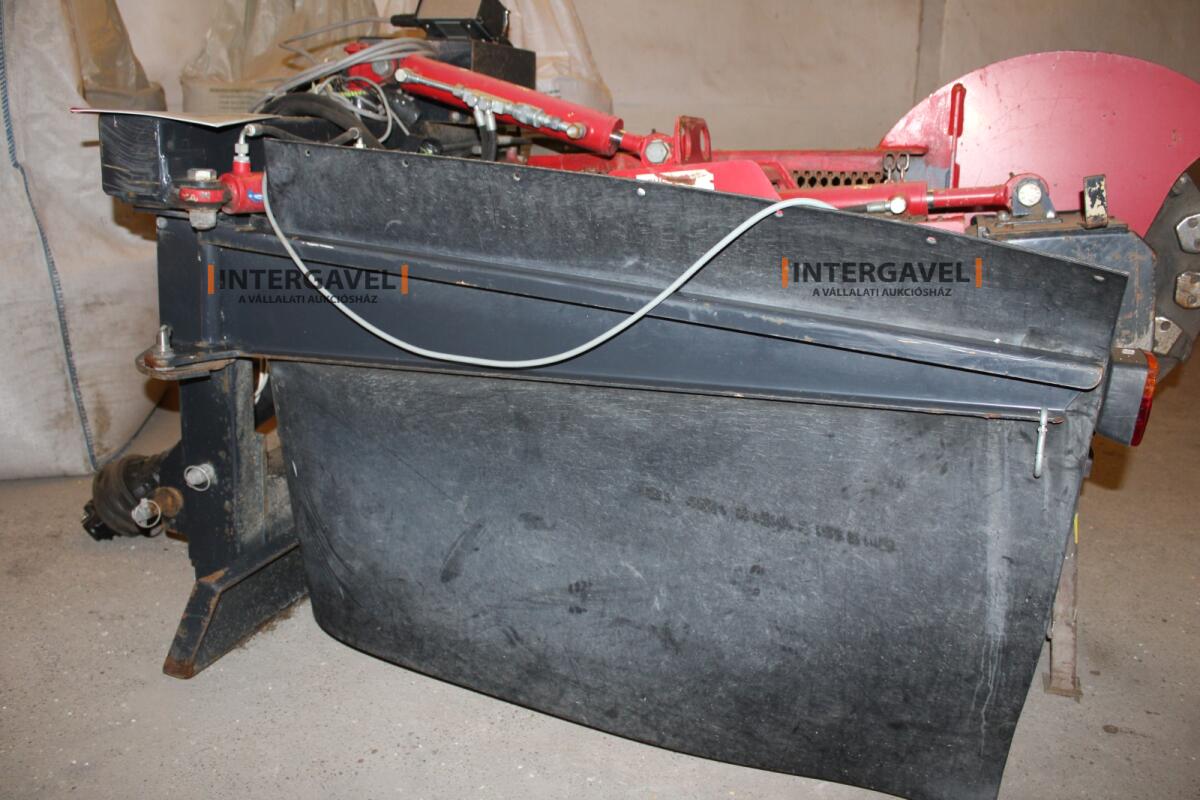 Tuskómaró Greentec 660 16