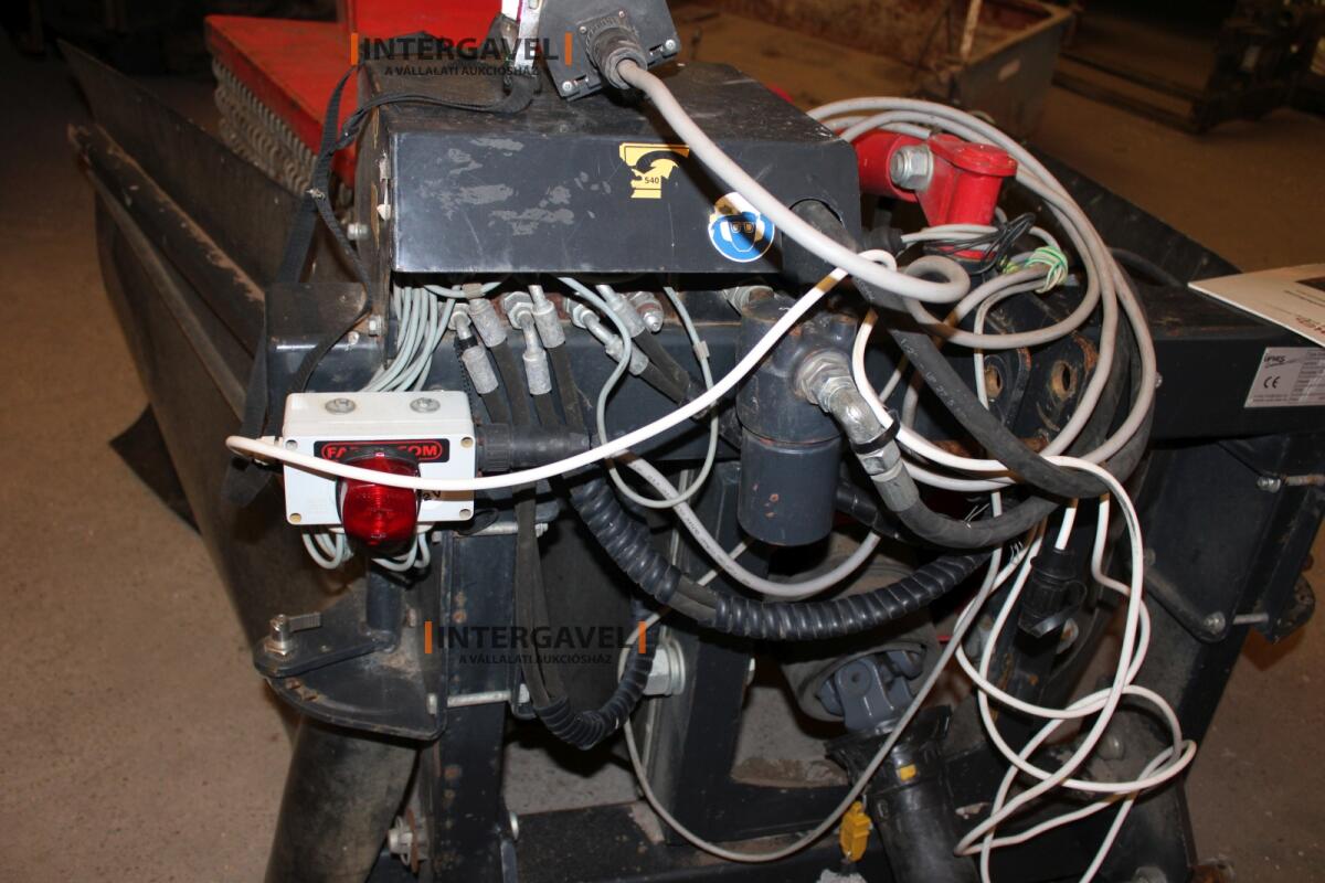 Tuskómaró Greentec 660 18