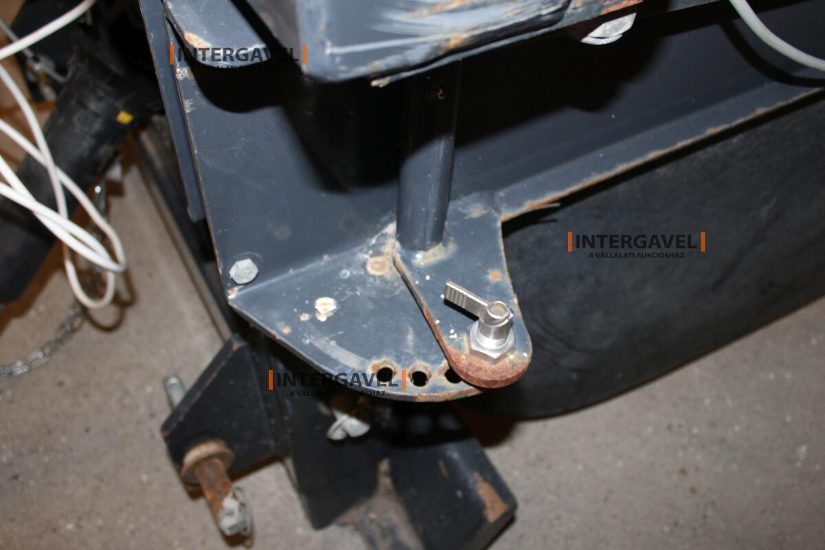 Tuskómaró Greentec 660 20