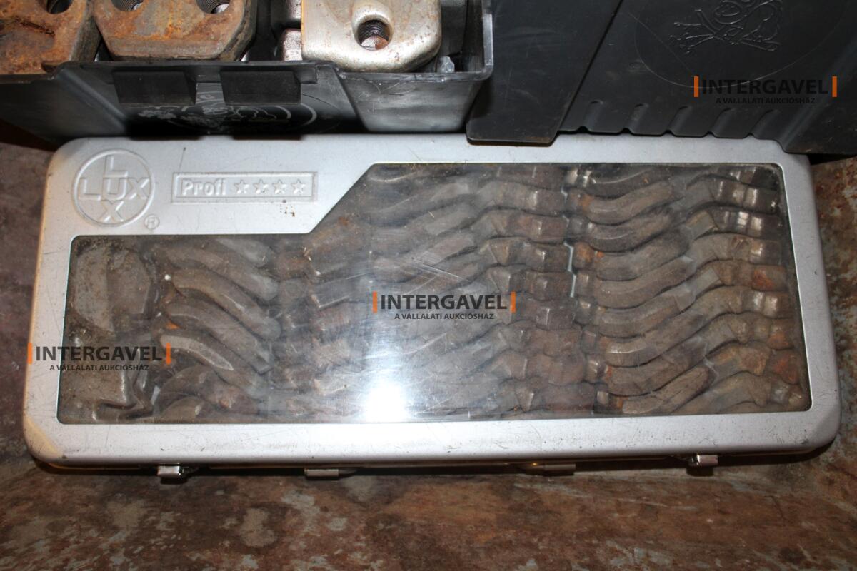 Tuskómaró Greentec 660 25