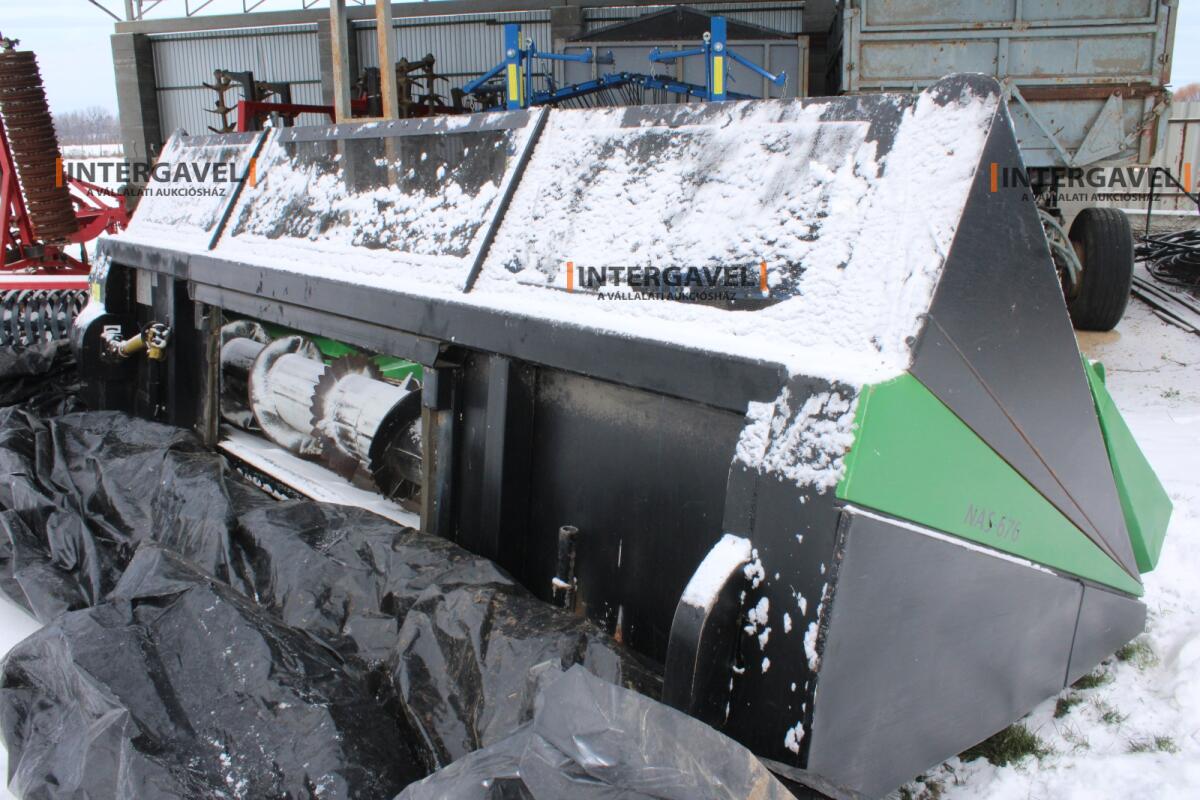 Napraforgó adapter - Optigép 4